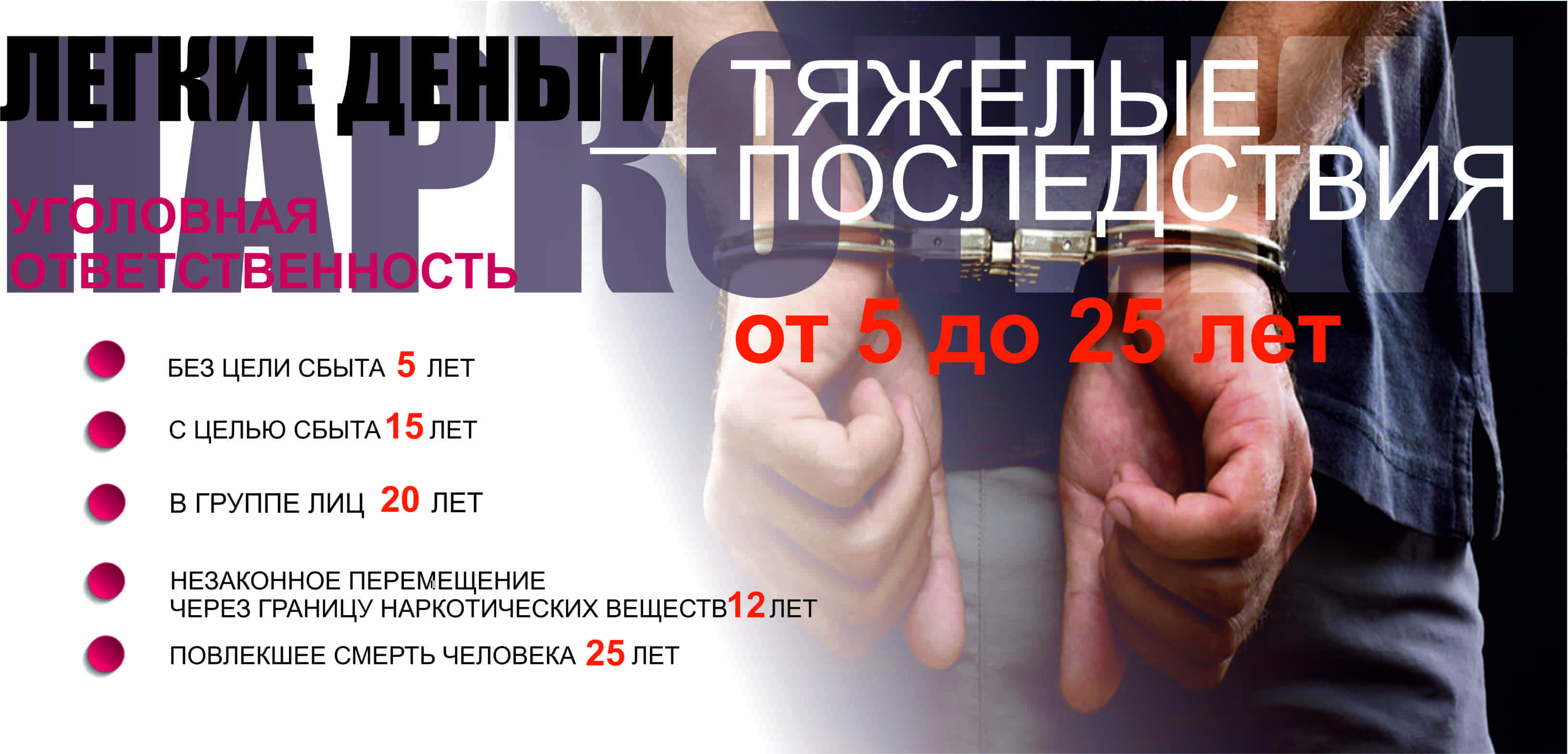 ugolovnaya otvetstven nost za narkoprestupl enie 1 min